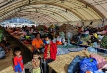 تصعيد حدودي تايلاند-كمبوديا يجلي نصف مليون!