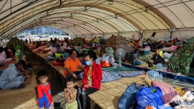 تصعيد حدودي تايلاند-كمبوديا يجلي نصف مليون!