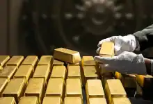 الذهب يحقق رقما قياسيا جديدا بتجاوزه 4500 دولار للأونصة