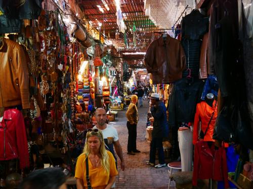 كأس الأمم الأفريقية وعطلة نهاية العام: رافعتان تدفعان السياحة المغربية 1 كأس الأمم الأفريقية وعطلة نهاية العام: رافعتان تدفعان السياحة المغربية