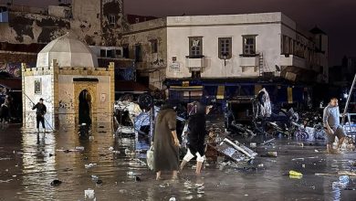 فيضانات تودي بحياة أكثر من 20 شخصًا في المغرب