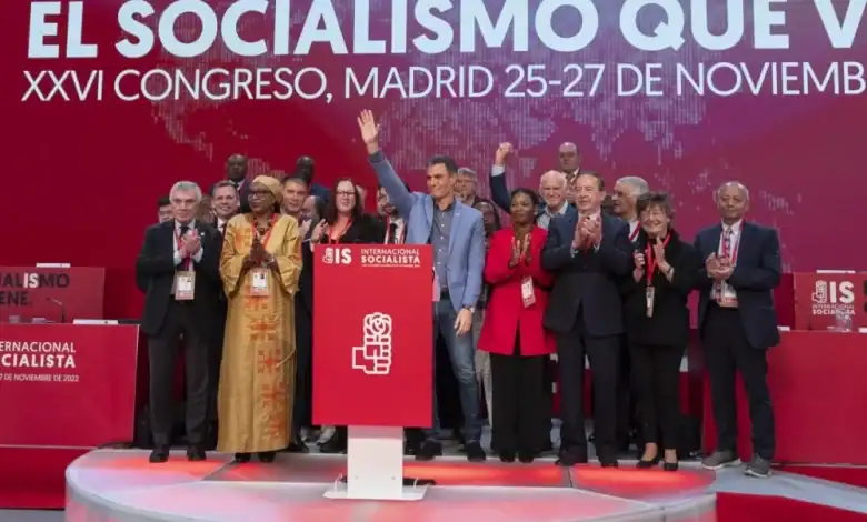 الصحراء المغربية: الأممية الاشتراكية تقترب من تبني خيار الحكم الذاتي