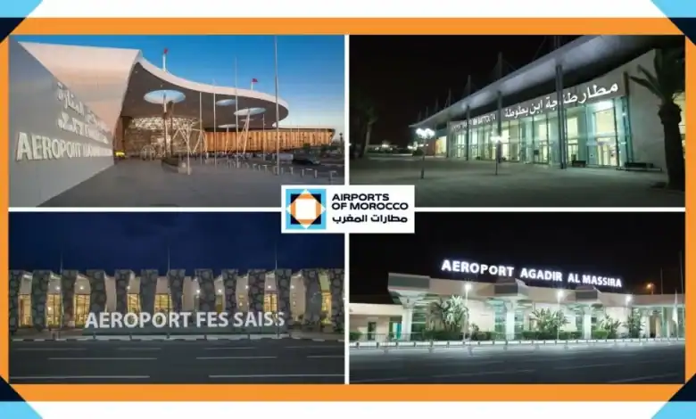 تعيين مديرين جدد في مطارات مراكش وطنجة وفاس وأكادير لدعم رؤية "مطارات 2030"