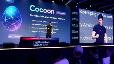 تيليجرام تطلق شبكة الذكاء الاصطناعي اللامركزية "كوكون" لمنافسة الكبار