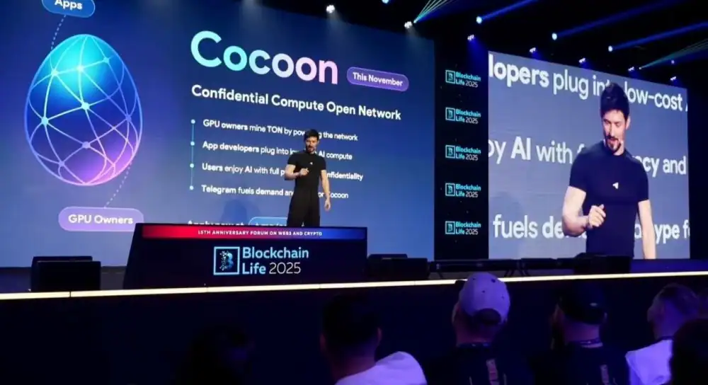 Telegram lance le réseau d'IA décentralisé Cocoon pour concurrencer les grands acteurs du secteur 1 تيليجرام تطلق شبكة الذكاء الاصطناعي اللامركزية "كوكون" لمنافسة الكبار