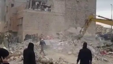 فاجعة انهيار مبنيين في فاس: 22 قتيلاً و16 جريحاً والنيابة الملكية تبدأ تحقيقاً 2 فاجعة انهيار مبنيين في فاس: 22 قتيلاً و16 جريحاً والنيابة الملكية تبدأ تحقيقاً