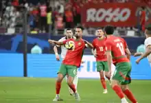 كأس العرب 2025: المغرب يعبر سوريا بشق الأنفس ويحجز بطاقة نصف النهائي