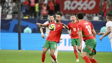 كأس العرب 2025: المغرب يعبر سوريا بشق الأنفس ويحجز بطاقة نصف النهائي