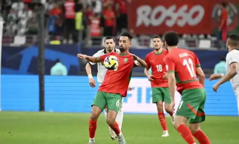 كأس العرب 2025: المغرب يعبر سوريا بشق الأنفس ويحجز بطاقة نصف النهائي