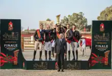 تتويج الدار البيضاء بكأس العرش للقفز الاستعراضي في نسخته الحادية عشرة