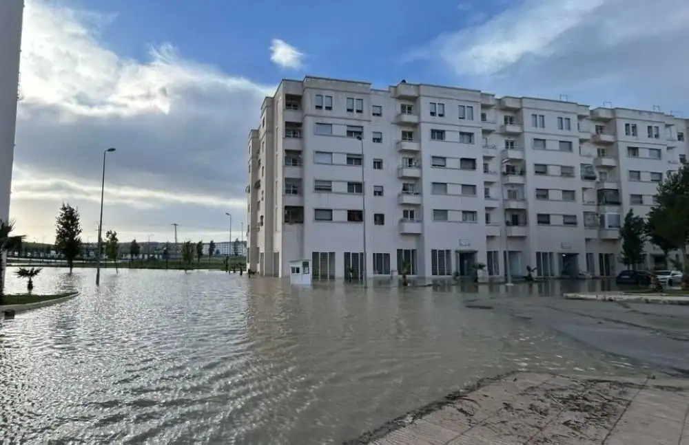 أمطار غزيرة في المغرب: طنجة تتصدر أعلى التساقطات خلال 24 ساعة