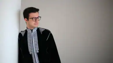 عازف البيانو محمود الموسوي في حفل استثنائي بالرباط