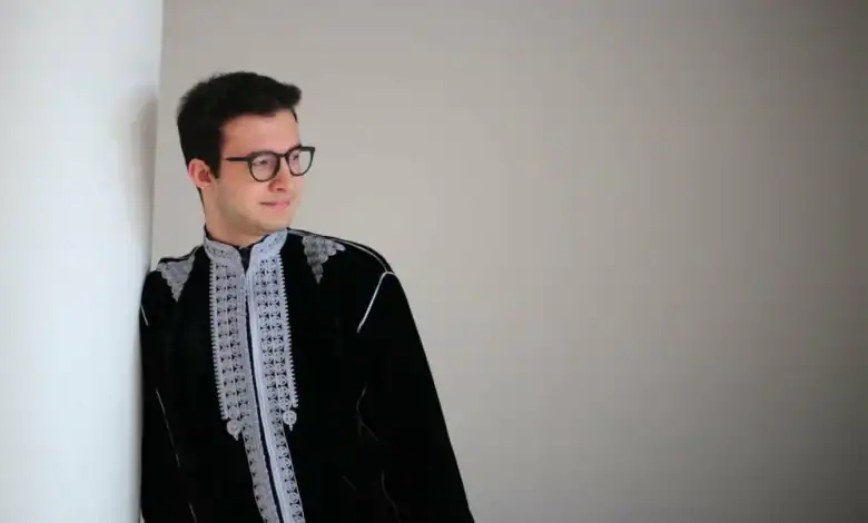 عازف البيانو محمود الموسوي في حفل استثنائي بالرباط