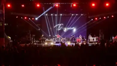 مهرجان WeCasablanca: سكينة فاهسي وديوك يشعلان أجواء الدار البيضاء