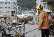 اليابان: زلزال بقوة 6,7 درجات يهزّ شمال البلاد وتحذير من تسونامي