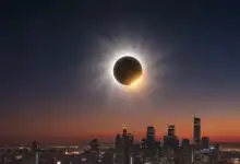 6 دقائق من الليل في عزّ النهار.. كسوف شمسي تاريخي يَعبر سماء دول عربية في 2027