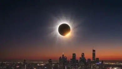 6 دقائق من الليل في عزّ النهار.. كسوف شمسي تاريخي يَعبر سماء دول عربية في 2027