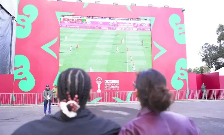 كأس إفريقيا 2025: برنامج مباريات الثلاثاء 23 دجنبر