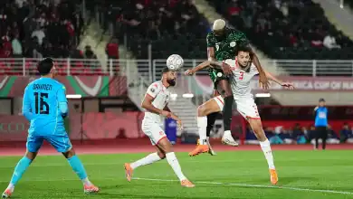 كأس الأمم الأفريقية 2025: نيجيريا تُسقط تونس بخماسية الإثارة وتلتحق بمصر في دور الـ16