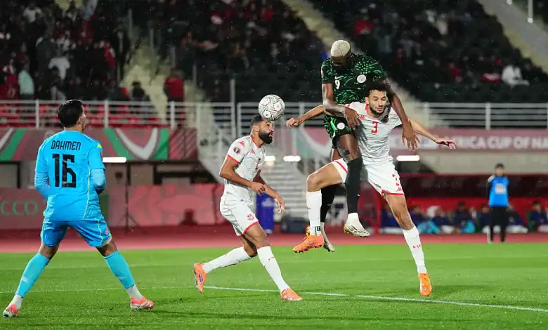 كأس الأمم الأفريقية 2025: نيجيريا تُسقط تونس بخماسية الإثارة وتلتحق بمصر في دور الـ16