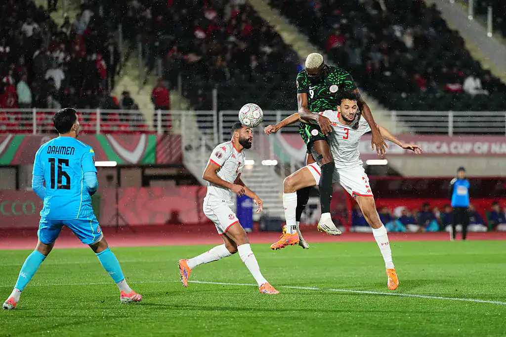 كأس الأمم الأفريقية 2025: نيجيريا تُسقط تونس بخماسية الإثارة وتلتحق بمصر في دور الـ16