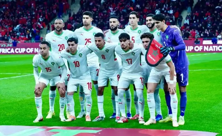 زئير أسود الأطلس يهزّ المجموعة الأولى: المغرب يضرب زامبيا بثلاثية ويتصدر… ومالي تكتفي بالتعادل أمام جزر القمر