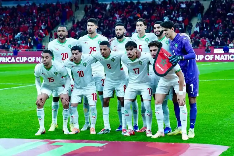 زئير أسود الأطلس يهزّ المجموعة الأولى: المغرب يضرب زامبيا بثلاثية ويتصدر… ومالي تكتفي بالتعادل أمام جزر القمر