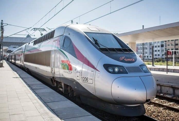 السكك الحديدية المغربية تجذب عمالقة العالم مع قفزة استثمارية غير مسبوقة 1 السكك الحديدية المغربية تجذب عمالقة العالم مع قفزة استثمارية غير مسبوقة