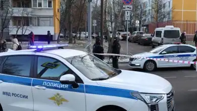 انفجار دموي يهز العاصمة الروسية