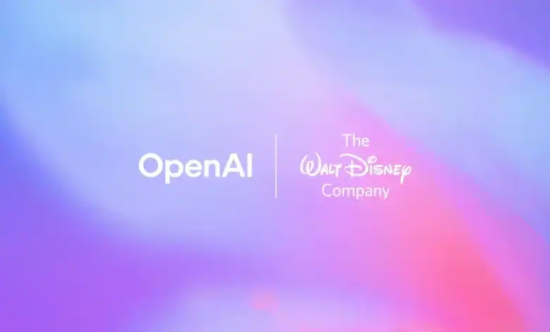 أوبن إيه.آي تعقد صفقة تاريخية مع ديزني لاستخدام شخصياتها في Sora 1 أوبن إيه.آي تعقد صفقة تاريخية مع ديزني لاستخدام شخصياتها في Sora