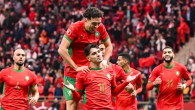 المغرب يتصدر عربيا في تصنيف الفيفا ويواصل الاقتراب من العشرة الأوائل
