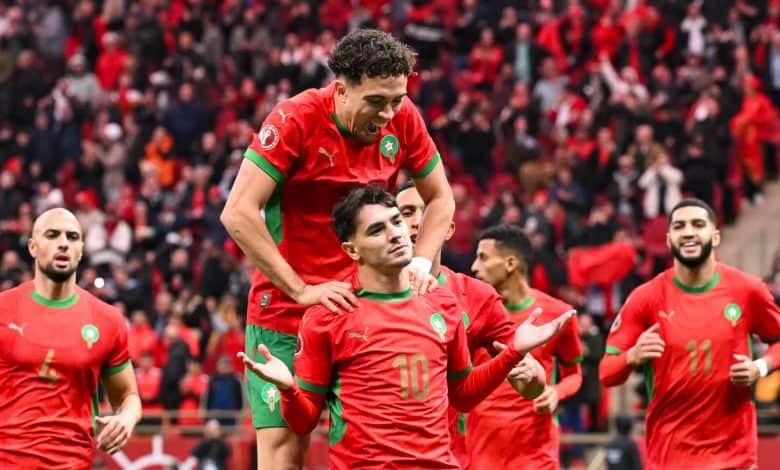 المغرب يتصدر عربيا في تصنيف الفيفا ويواصل الاقتراب من العشرة الأوائل