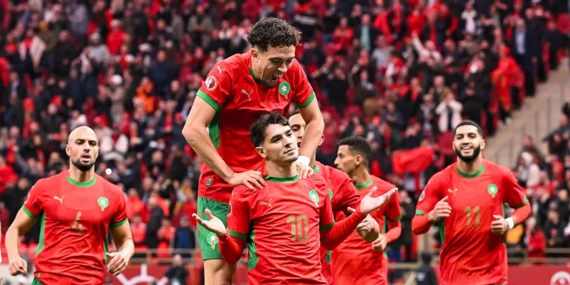 المغرب يتصدر عربيا في تصنيف الفيفا ويواصل الاقتراب من العشرة الأوائل