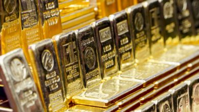 الذهب يسجل مستوى قياسيا جديدا مع ترقب استمرار خفض الفائدة الأمريكية