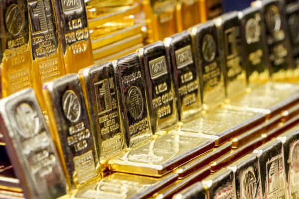 الذهب يسجل مستوى قياسيا جديدا مع ترقب استمرار خفض الفائدة الأمريكية