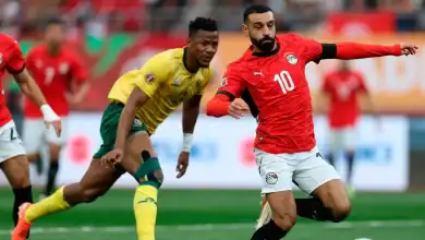 مصر تحسم التأهل من أغادير: فوز على جنوب أفريقيا رغم النقص العددي