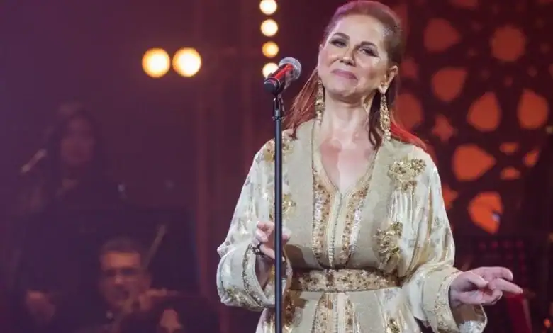 برمجة حفل لميادة الحناوي بالبيضاء