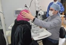 حملة طبية بالحوز لإجراء أزيد من 400 عملية لإزالة المياه البيضاء