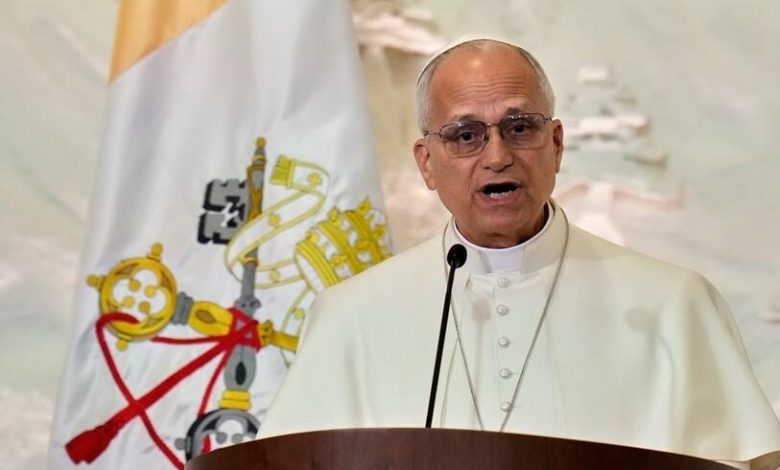 البابا ليو الرابع عشر يستهل من لبنان محطته الثانية في أول جولة خارجية له