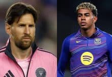 لامين يامال: لا أريد أن أكون ميسي