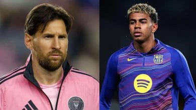 لامين يامال: لا أريد أن أكون ميسي