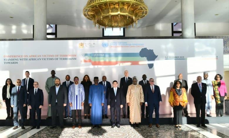 المغرب يدعو الشركاء الدوليين لدعم المبادرات الإفريقية لمساندة ضحايا الإرهاب