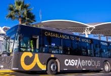 المكتب الوطني للمطارات يطلق خدمة "أيرو باص" بين الدار البيضاء ومطار محمد الخامس