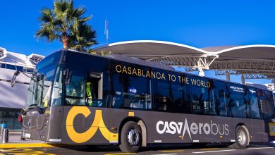 المكتب الوطني للمطارات يطلق خدمة "أيرو باص" بين الدار البيضاء ومطار محمد الخامس