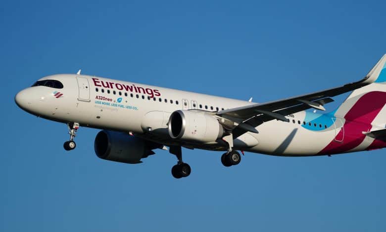 "يورو وينغز" تدشّن خطا جويا جديدا يربط بين براغ ومراكش