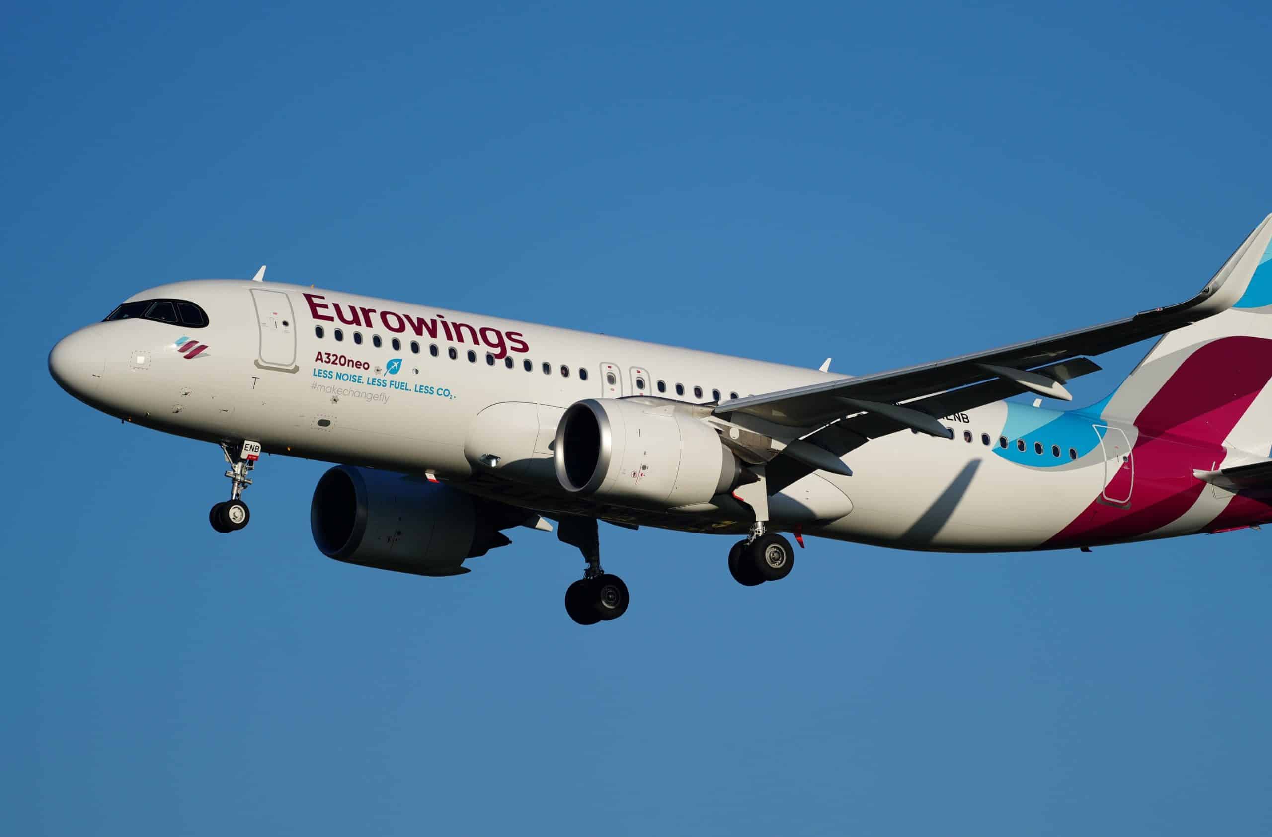 "Eurowings lance une nouvelle liaison Prague-Marrakech 1 "يورو وينغز" تدشّن خطا جويا جديدا يربط بين براغ ومراكش