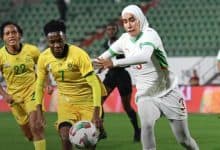 لبؤات الأطلس يخسرن وديا أمام جنوب إفريقيا في أكادير
