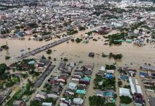 فيضانات سومطرة ترفع حصيلة الضحايا إلى 1030 قتيلا وأكثر من 200 مفقود
