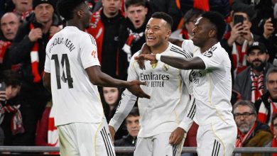 نجم فرنسا يضيء الليغا: ريال مدريد يتغلب على بلباو بثلاثية نظيفة