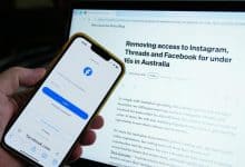 "ميتا" تُبادر إلى إزالة حسابات القاصرين الأستراليين دون الـ16 من منصاتها الاجتماعية